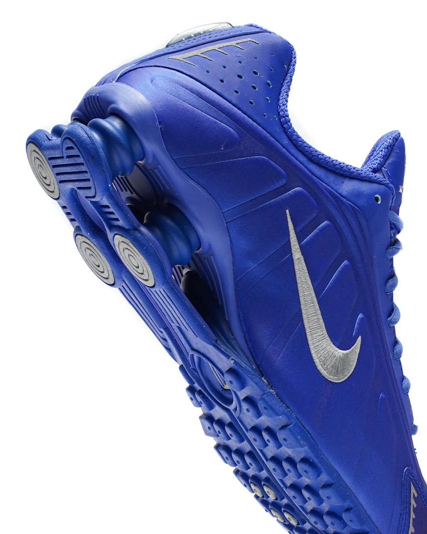 Nike Shox R4 Wmns Racer Blue Foto 5