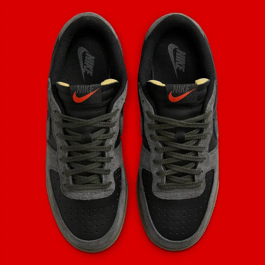 Nike Terminator Gum Dark Brown Foto 4