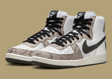 Nike Terminator High Cocoa Snake Foto 1