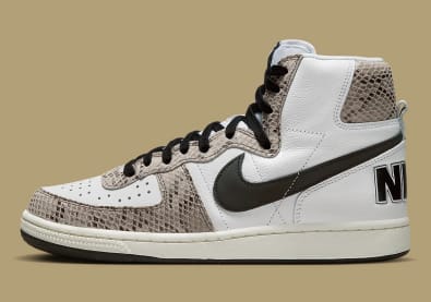 Nike Terminator High Cocoa Snake Foto 2