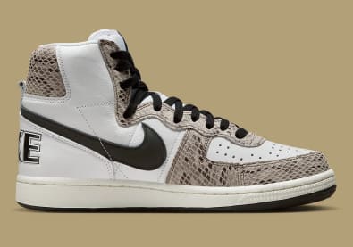 Nike Terminator High Cocoa Snake Foto 3