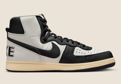 Nike Terminator High Panda Foto 3