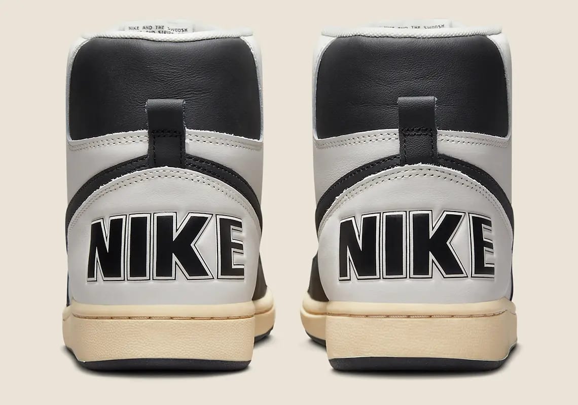 Nike Terminator High Panda Foto 5