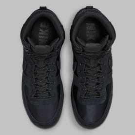 Nike Terminator High Triple Black Foto 5