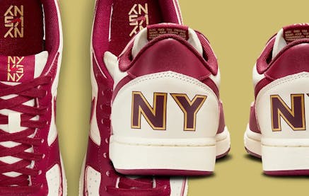 Nike Terminator Low NY vs NY Foto 1
