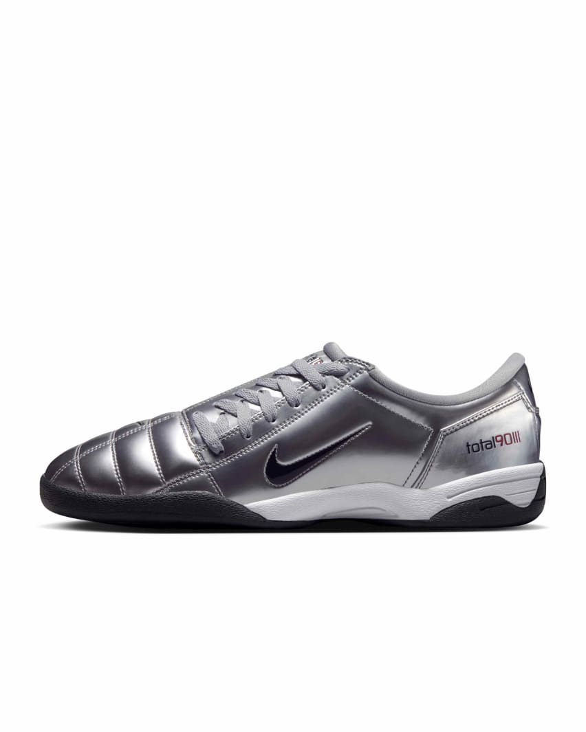 Nike Total 90 SP Metallic Silver Foto 1