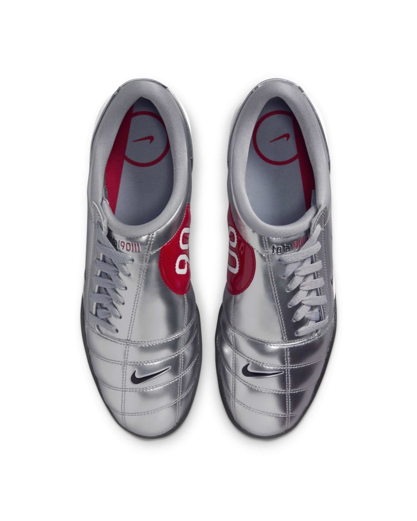 Nike Total 90 SP Metallic Silver Foto 2