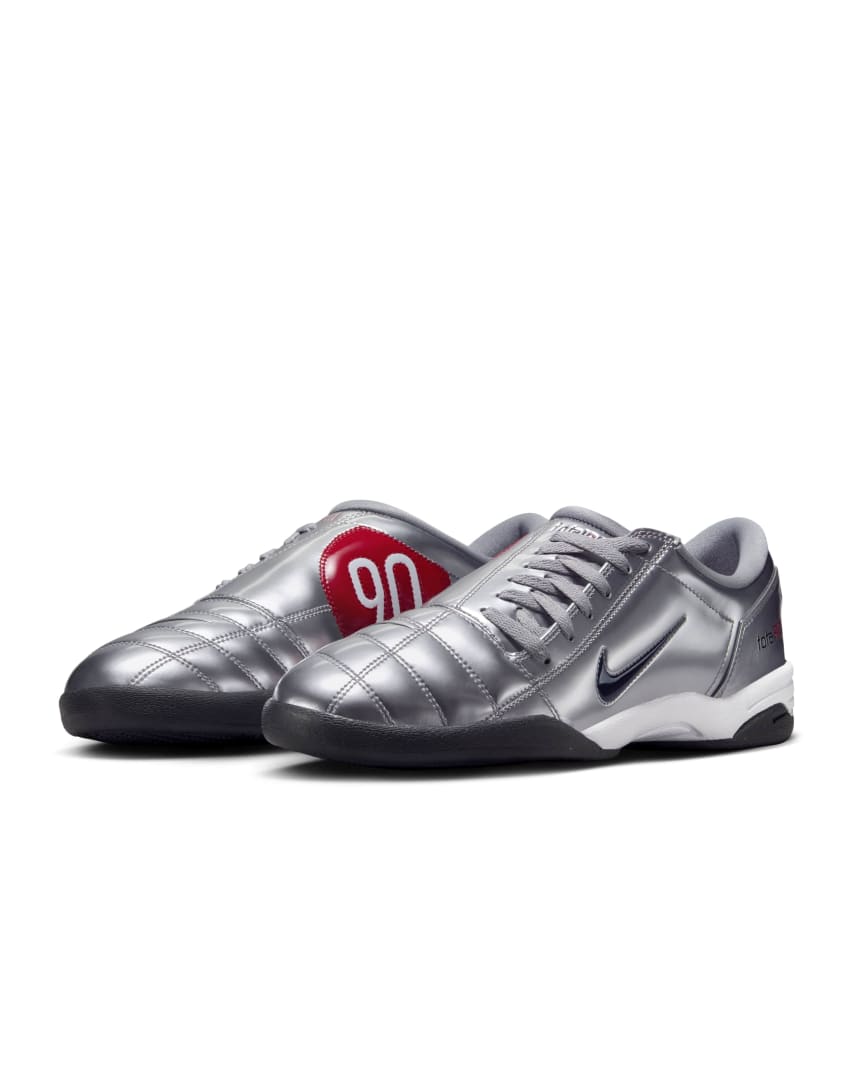 Nike Total 90 SP Metallic Silver Foto 4