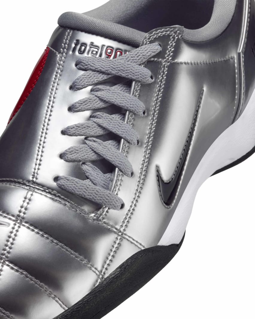 Nike Total 90 SP Metallic Silver Foto 5