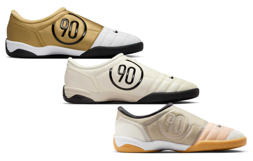 Total 90 Line Pattern Nike Total 90 | Dames, Heren, Kids | Sneaker Squad