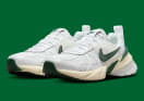 Nike V2 K Run Wmns White Green Foto 1