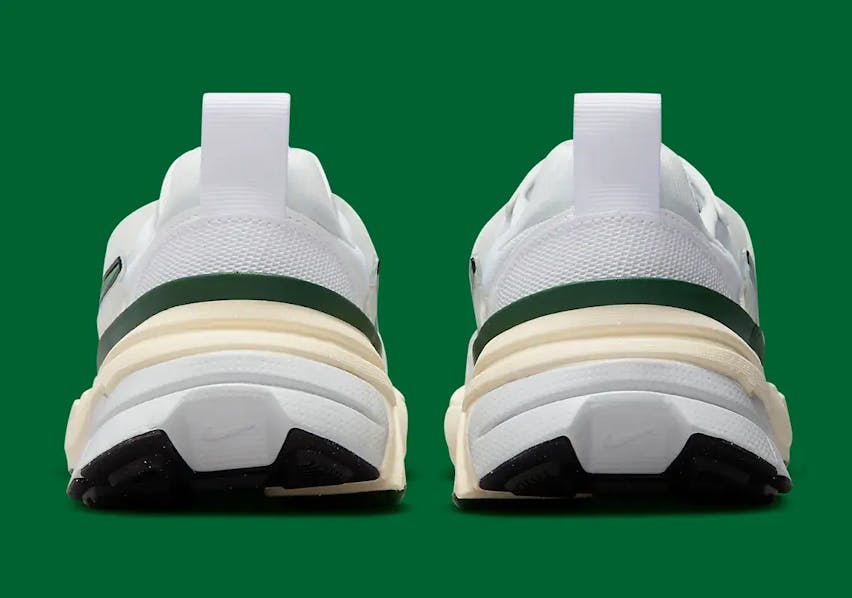 Nike V2 K Run Wmns White Green Foto 4