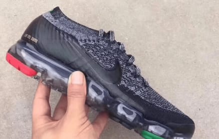 Nike VaporMax Black History Month BHM Sneaker Squad