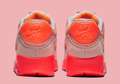 Is roze jouw favo kleur? Dan zit je goed met deze aankomende Air Max 90 "Pink"