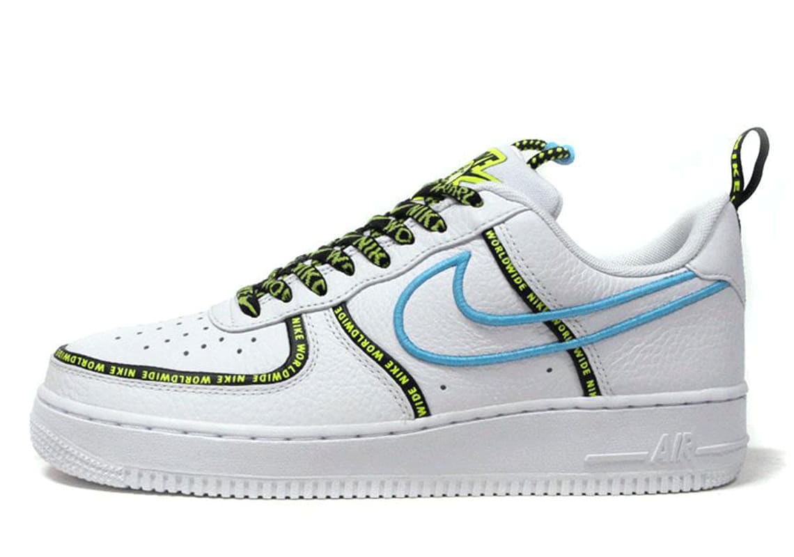 Onderweg: Het vierdelige Nike Worldwide Pack