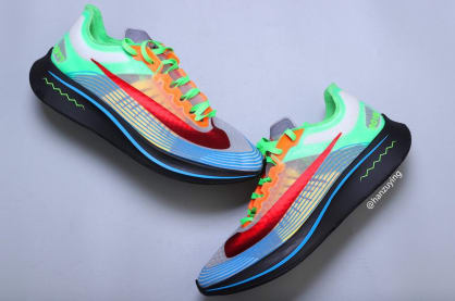 Nike komt in November met de Nike Zoom Fly SP Doernbecher