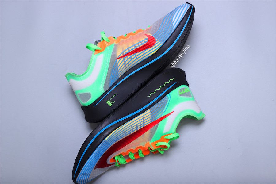 Nike komt in November met de Nike Zoom Fly SP Doernbecher