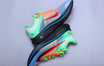 Nike zoom fly sp top doernbecher