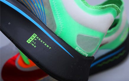 Nike komt in November met de Nike Zoom Fly SP Doernbecher