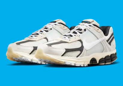 Nike Zoom Vomero 5 Premium Light Bone and Black Foto 1