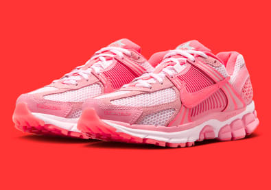 Nike Zoom Vomero 5 Triple Pink Foto 1