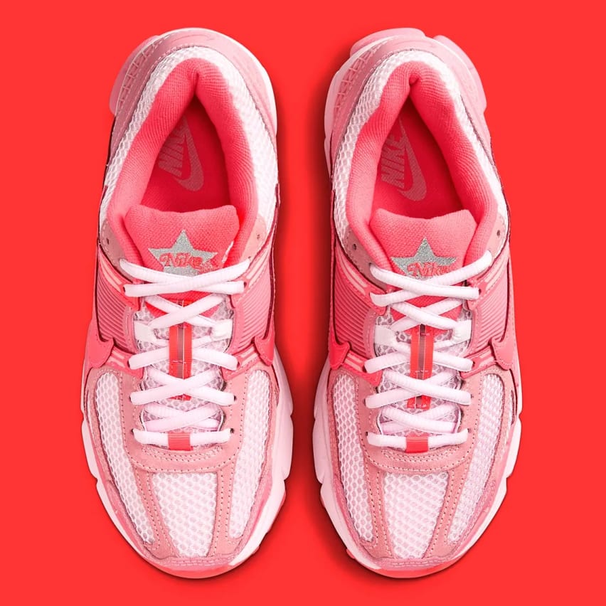 Nike Zoom Vomero 5 Triple Pink Foto 6