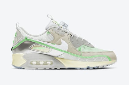 Nike komt met nóg een avontuurlijke release voor de Air Max 90