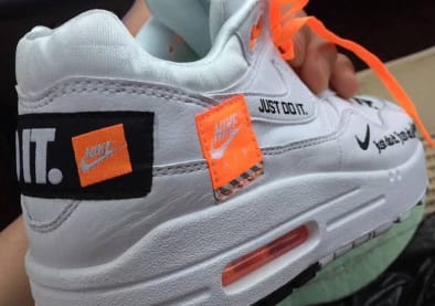 Nike Air Max 1 "Just Do It"