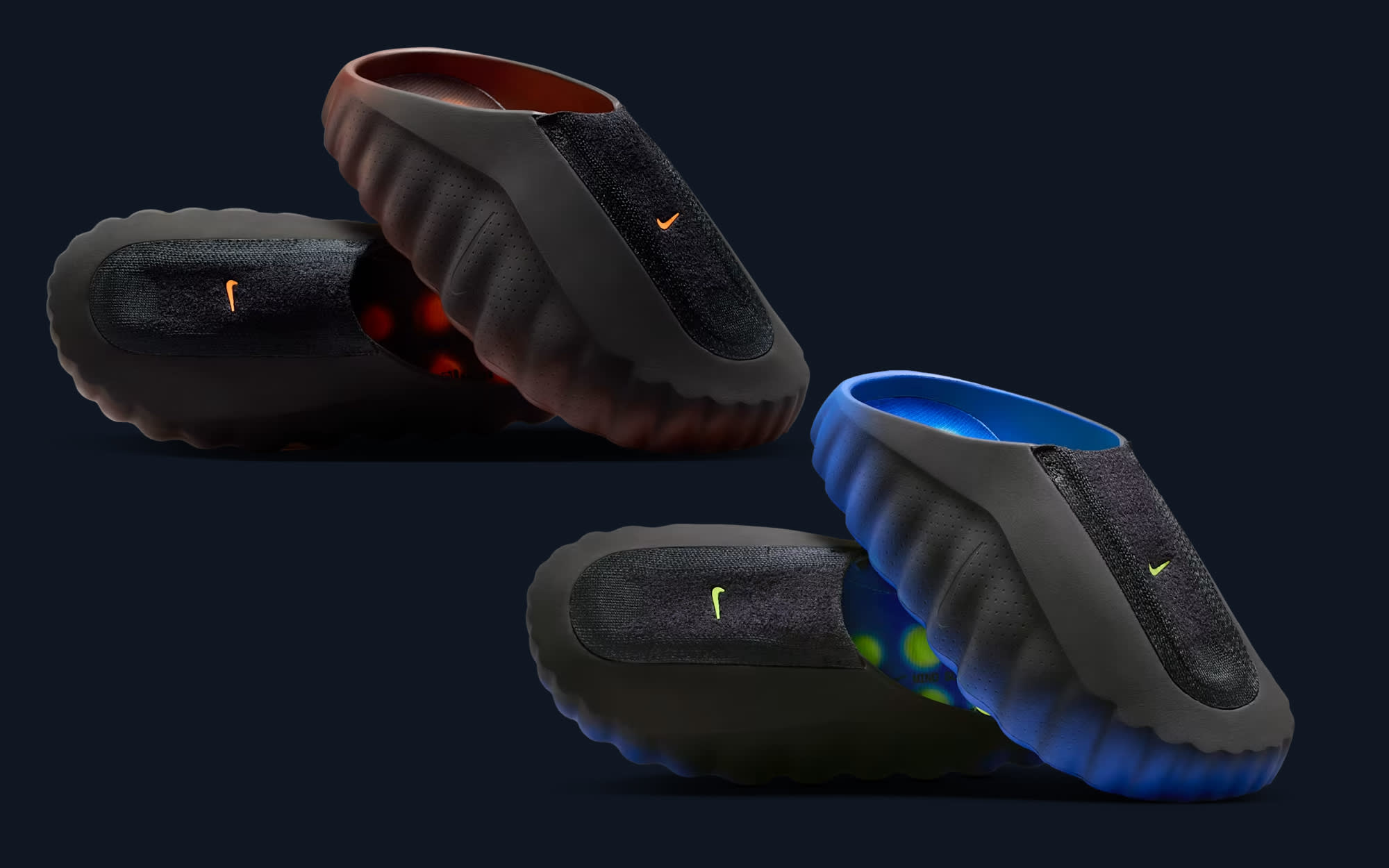 Nike geeft de Mind 001 op 5 juni twee nieuwe Flyknit versies