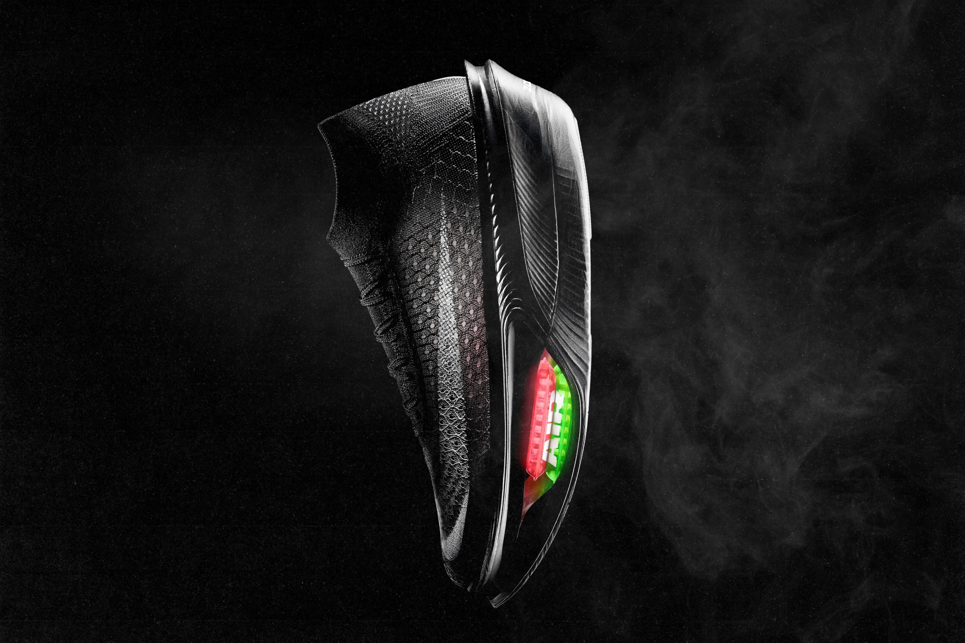 Nike lanceert in januari 2027 de Apex zijn meest geavanceerde hardloopschoen tot nu toe