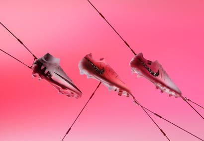Nike onthult drie geniale voetbalschoenen als onderdeel van het Mad Brilliance pack