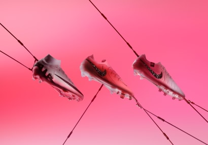 Nike onthult drie geniale voetbalschoenen als onderdeel van het Mad Brilliance pack