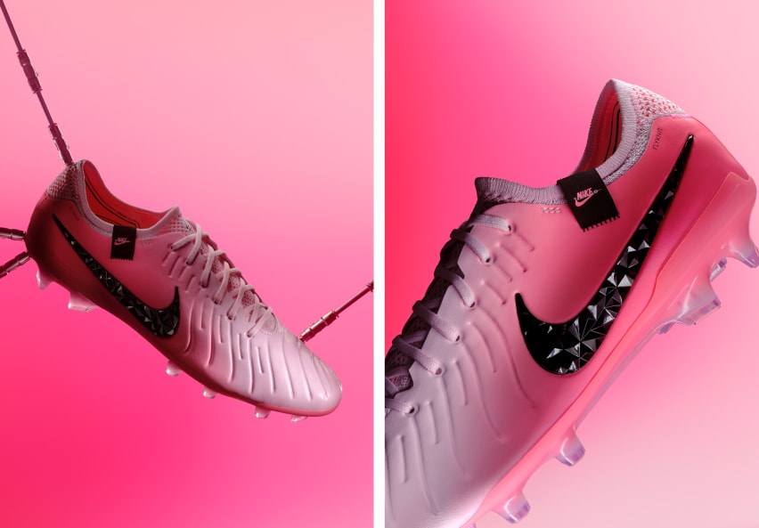 Nike tiempo Mad Brilliance pack pink 2024