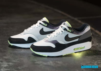 Nike en Foot Locker voegen een Air Max 1 en Air Max 90 toe aan "Remix Pack"