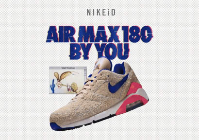 Air Max 180 en 93 Krijgen NikeID optie