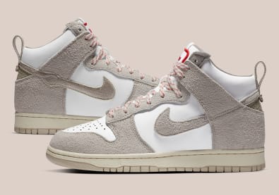 Nike kondigt Notre x Nike Dunk High collab aan