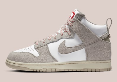 Nike kondigt Notre x Nike Dunk High collab aan