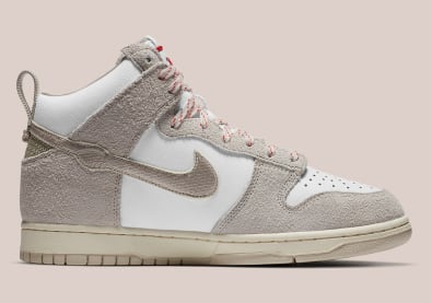 Nike kondigt Notre x Nike Dunk High collab aan