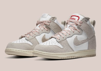 Nike kondigt Notre x Nike Dunk High collab aan