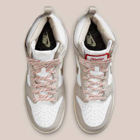 Nike kondigt Notre x Nike Dunk High collab aan