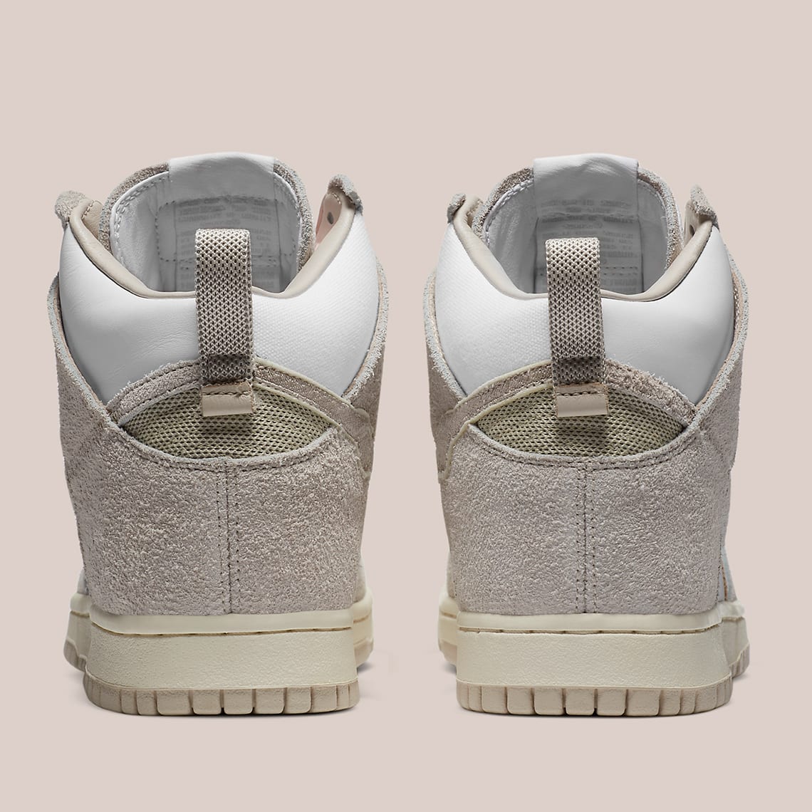 Nike kondigt Notre x Nike Dunk High collab aan