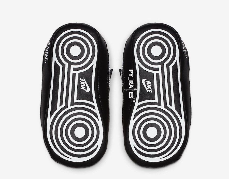 De OFF-WHITE x Nike Air Force 1 Low krijgt ook kindermaten