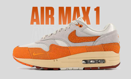 OOK DEZE NIKE AIR MAX 1 MAGMA ORANGE DROPT IN HET NAJAAR VAN 2022