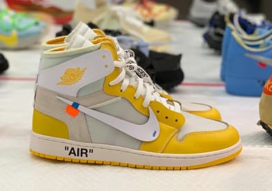 Virgil Abloh kondigt via Public Domain website nieuwe Off-White collabs aan voor 2021