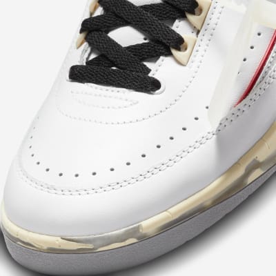 Off White x Air Jordan 2 Retro Low SP White Foto 8