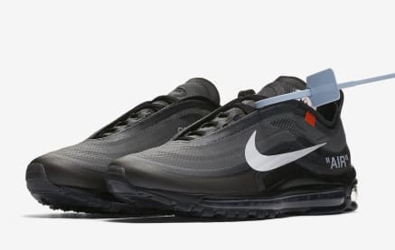 97 nike x off white sales