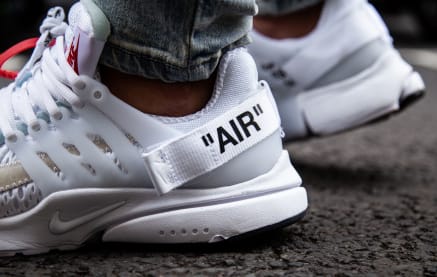 De Off White x Nike Air Presto White Komt Eraan Sneaker Squad