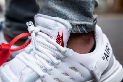 De Off-White x Nike Air Presto ‘White’ Komt Eraan