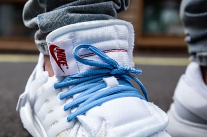 De Off-White x Nike Air Presto ‘White’ Komt Eraan