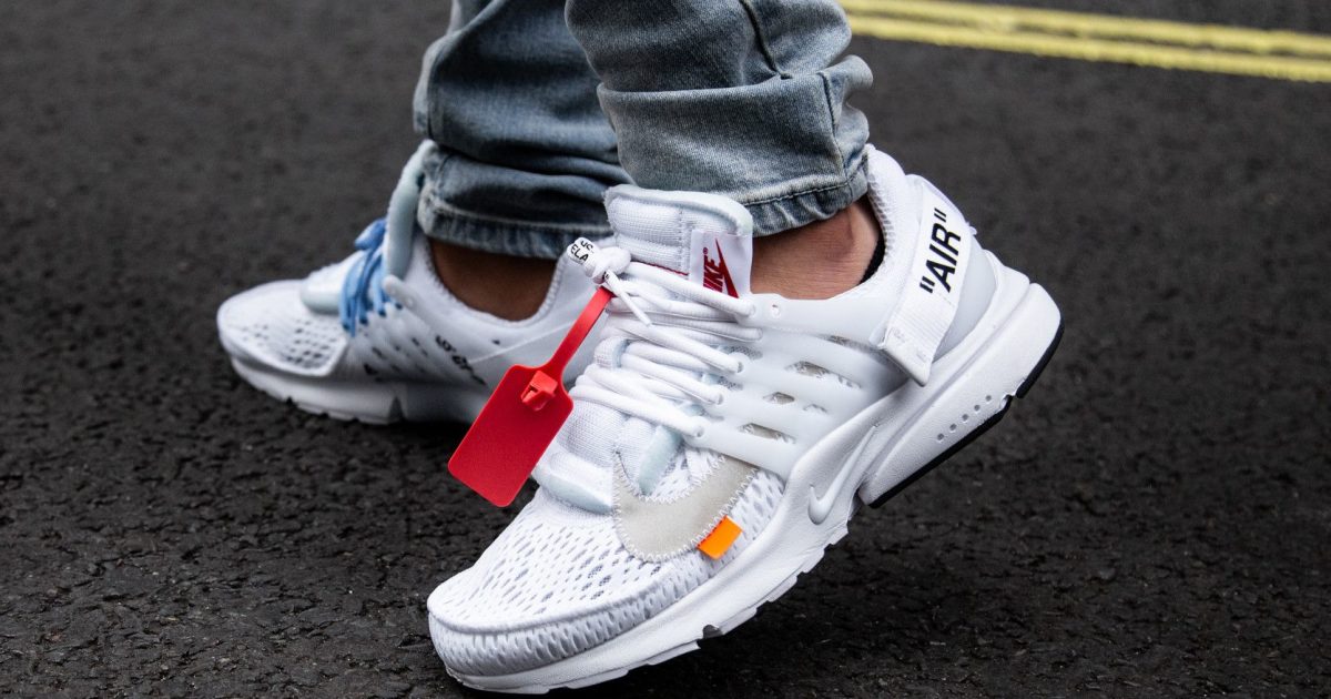Adidas presto off white best sale